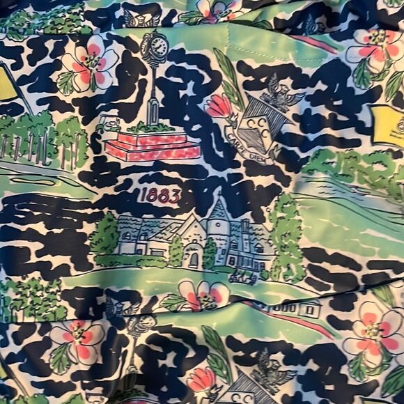 SMITH & QUINN GOLFERS SKORT Kaeli Smith CUSTOM for CAPITAL CITY CLUB NWT - Picture 4 of 9